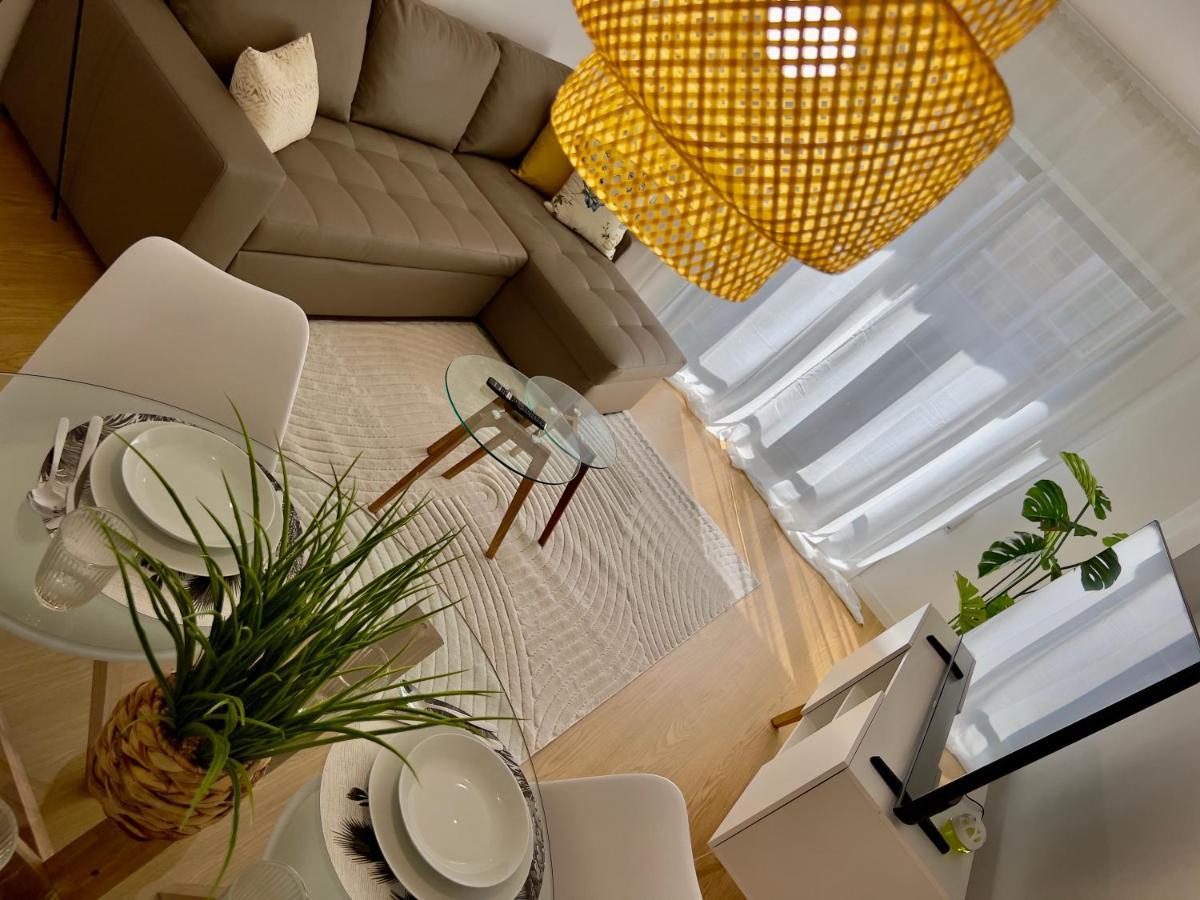 Appartement Balnea San Pedro à Mondariz-Balneario Extérieur photo