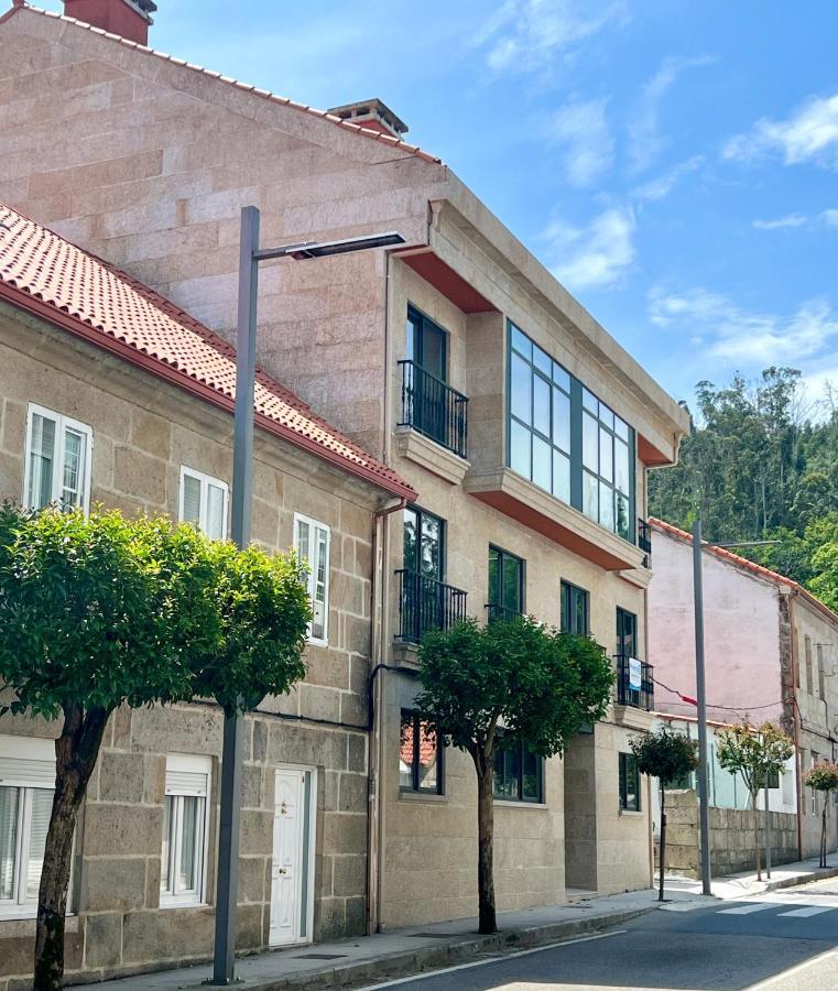 Appartement Balnea San Pedro à Mondariz-Balneario Extérieur photo