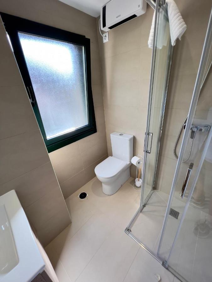 Appartement Balnea San Pedro à Mondariz-Balneario Extérieur photo