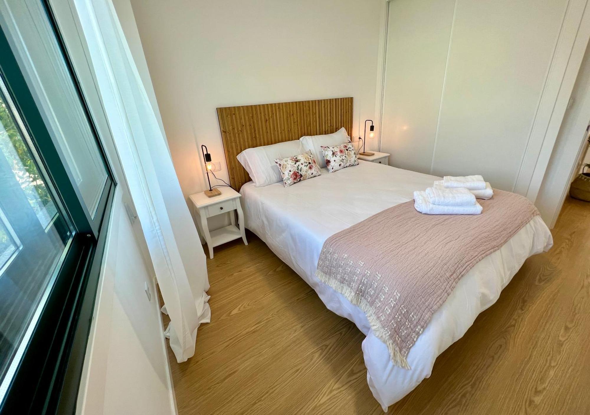 Appartement Balnea San Pedro à Mondariz-Balneario Extérieur photo