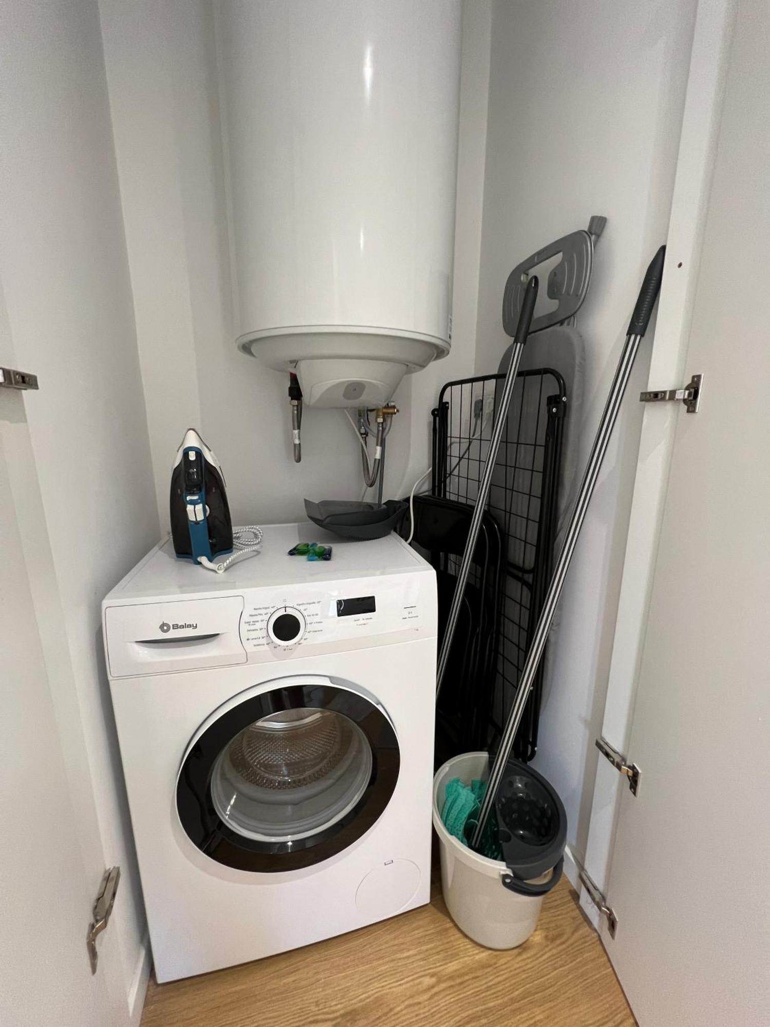 Appartement Balnea San Pedro à Mondariz-Balneario Extérieur photo