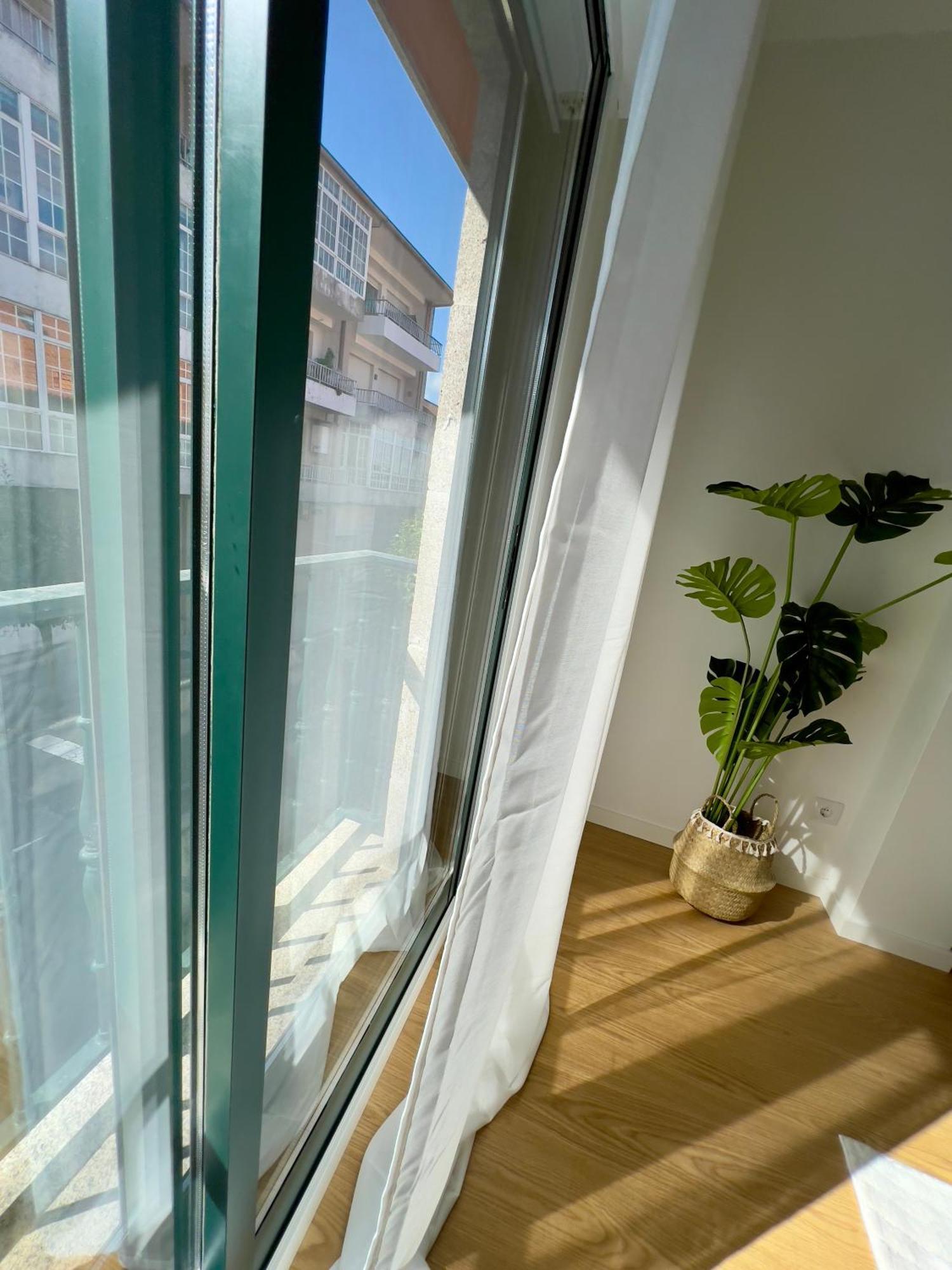 Appartement Balnea San Pedro à Mondariz-Balneario Extérieur photo