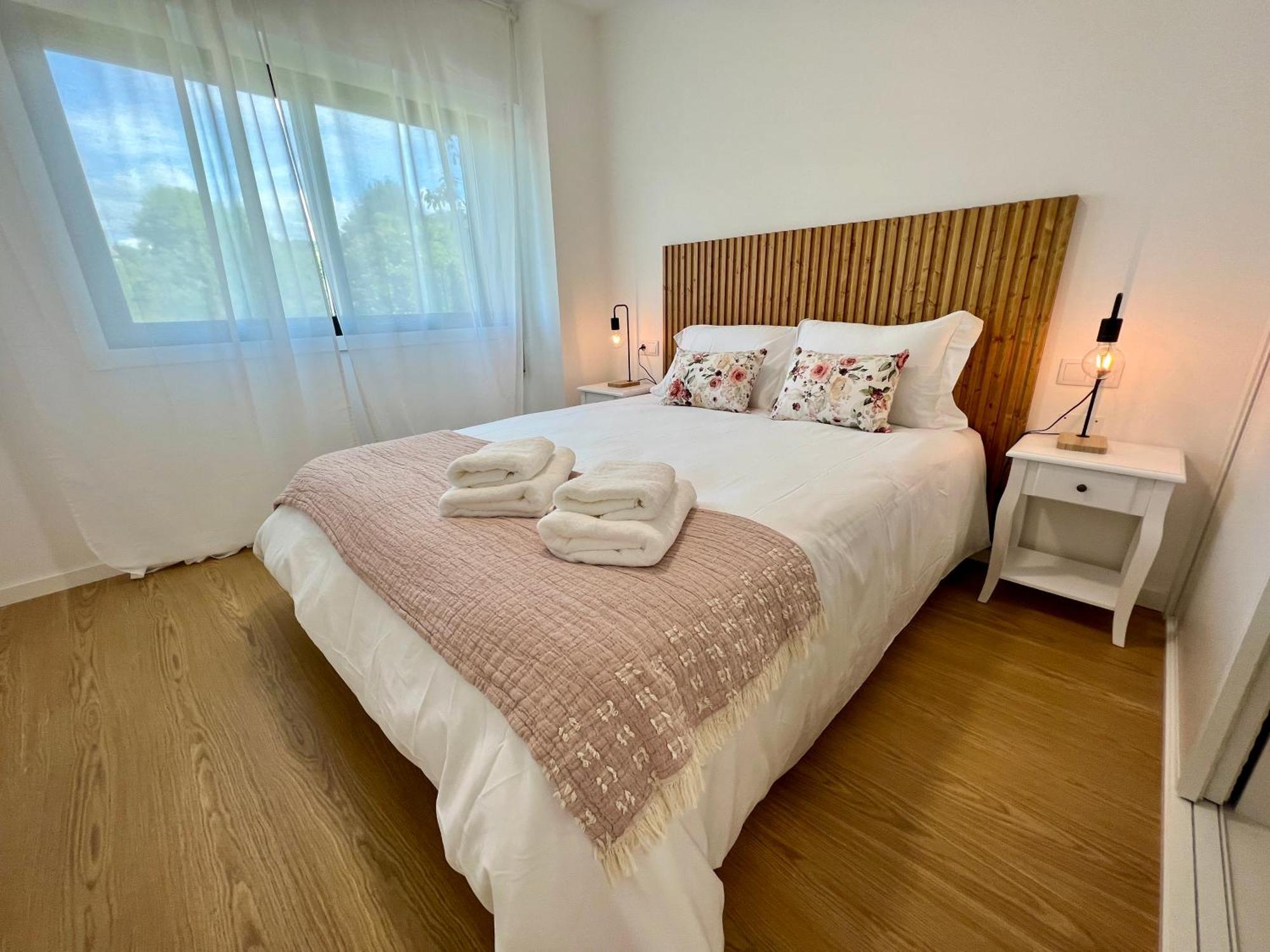 Appartement Balnea San Pedro à Mondariz-Balneario Extérieur photo