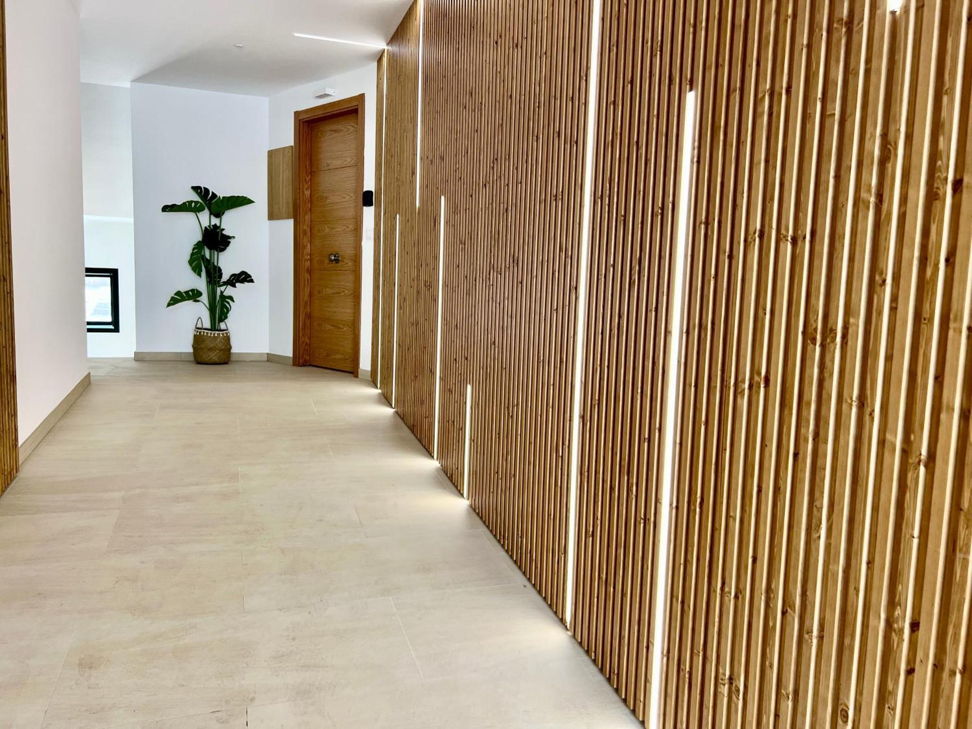 Appartement Balnea San Pedro à Mondariz-Balneario Extérieur photo