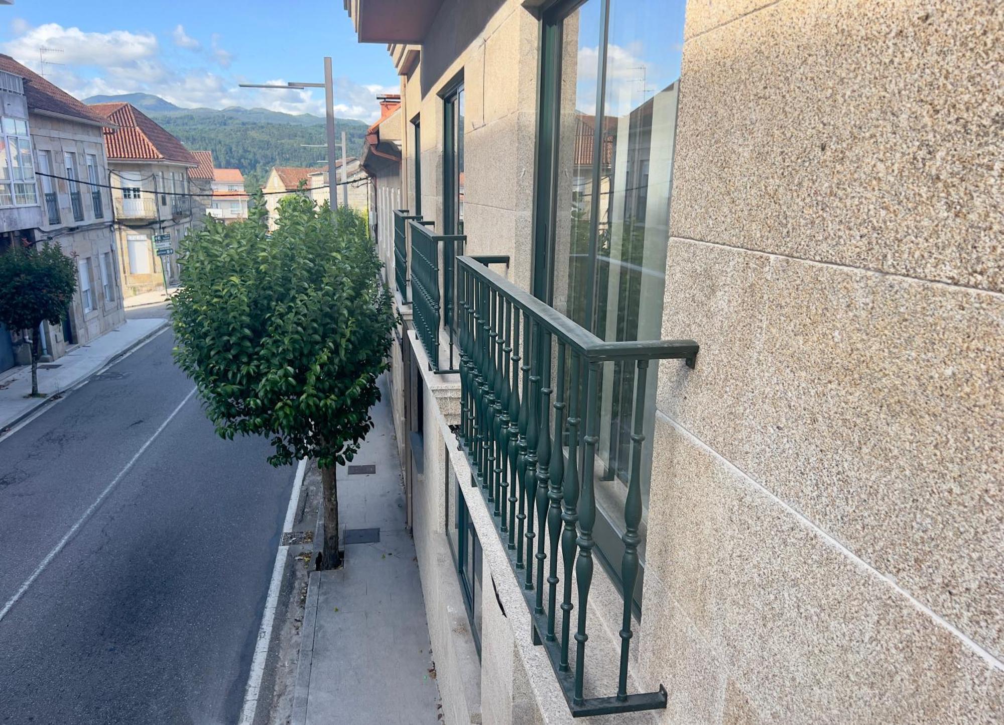 Appartement Balnea San Pedro à Mondariz-Balneario Extérieur photo